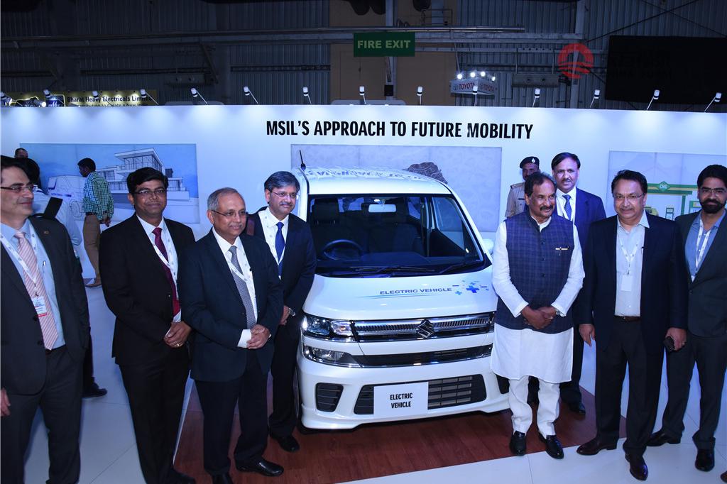 2020年印度班加罗尔新能源电动车展 GV Expo