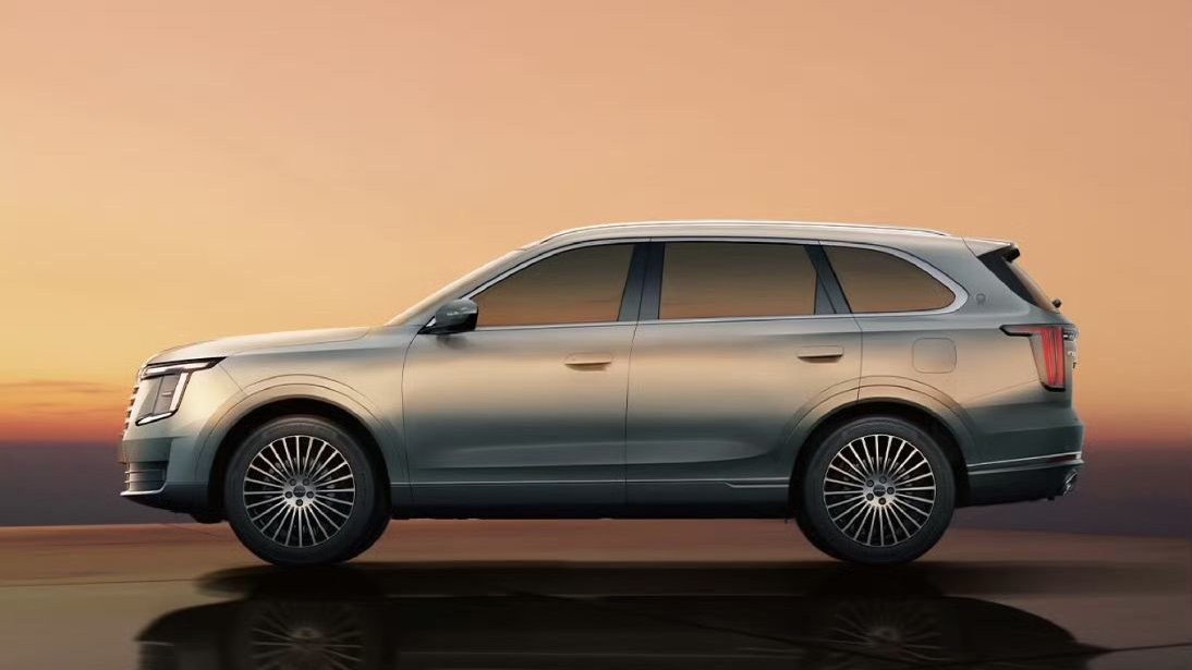 捷途X70L全国上市，以冠军基因定义家庭豪华出行