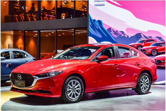 马自达战略诉求已实现，服务水准升级，未来将增大推新力度