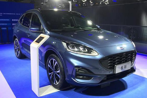 售价17.98万元起/共推两款车型 福特锐际·聪慧版正式上市