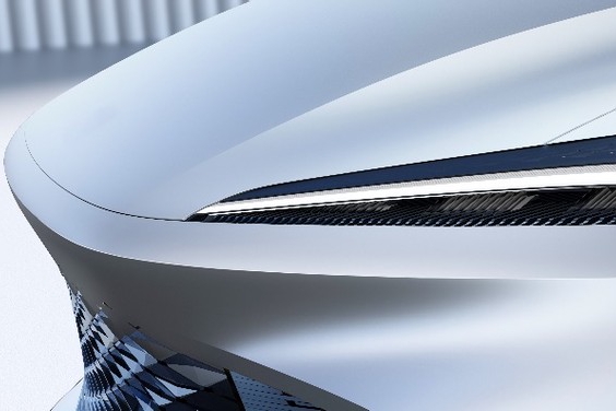 别克首款奥特能平台纯电概念SUV——Electra-X 即将全球首发