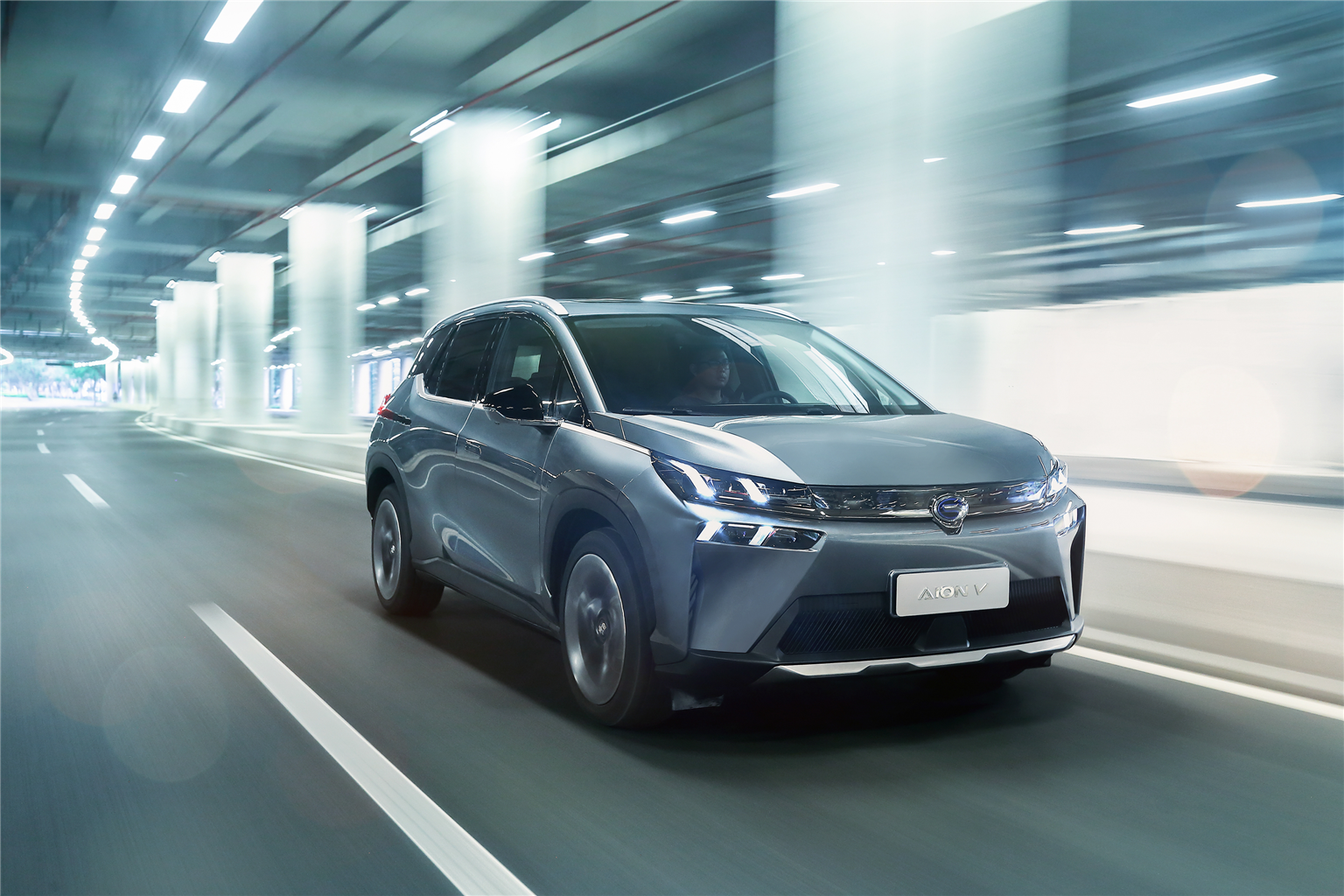 三种续航里程 广汽新能源埃安V 15.96-23.96万元上市