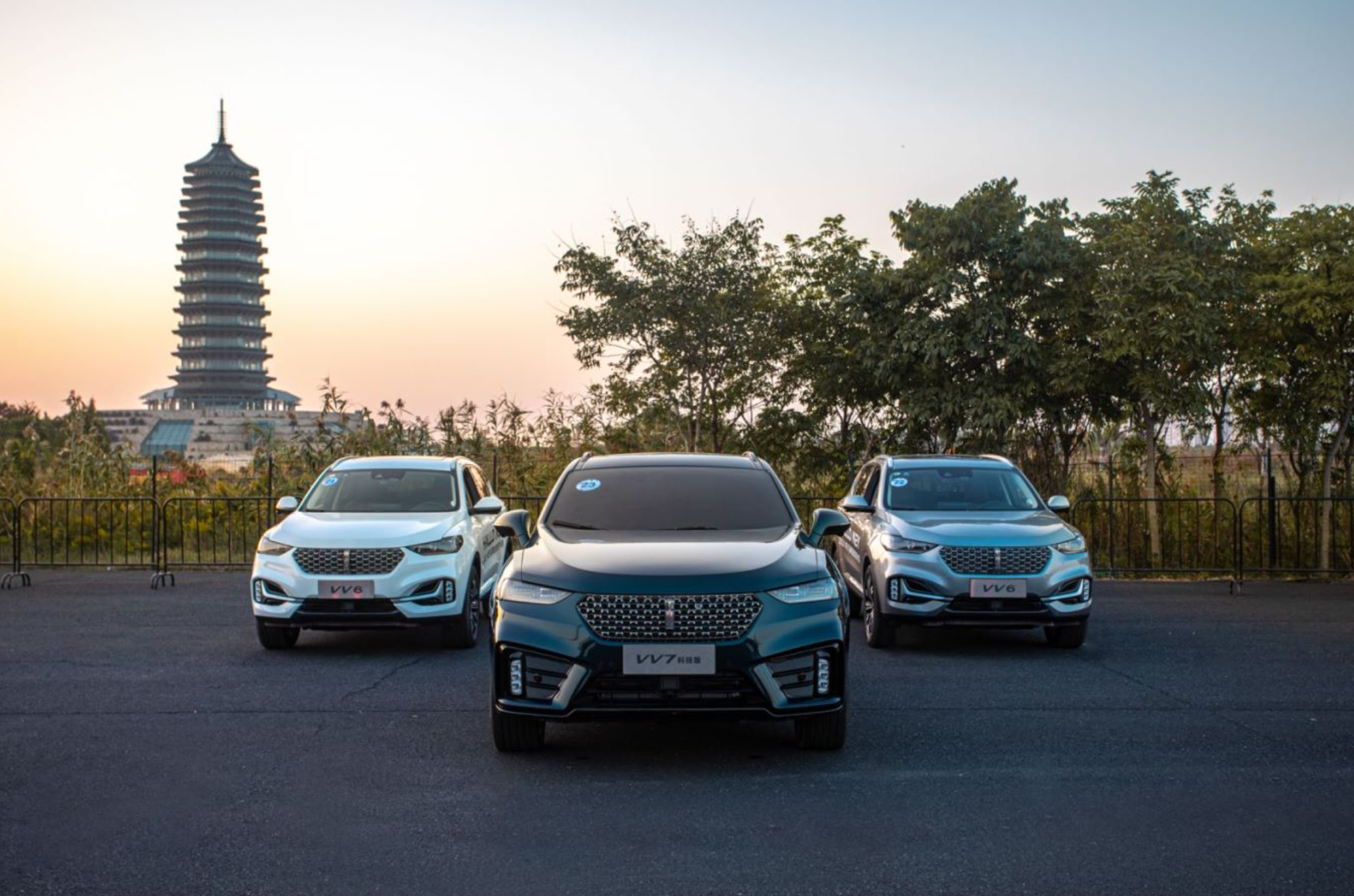 自主品牌的高端突破：WEY品牌的成功之路