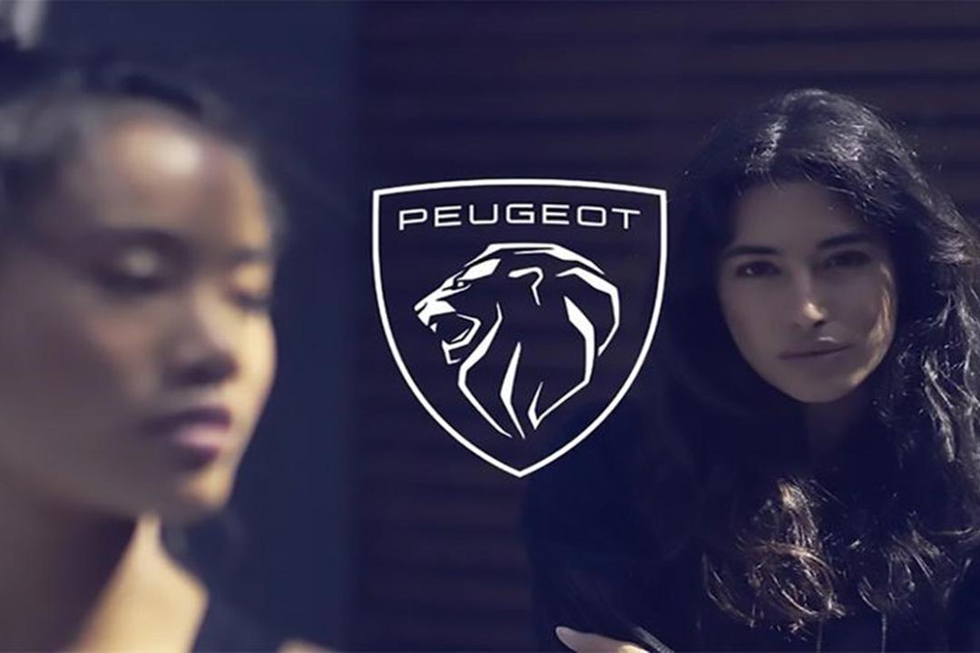 标致全新狮标logo霸气来袭 论档次不输豪华品牌