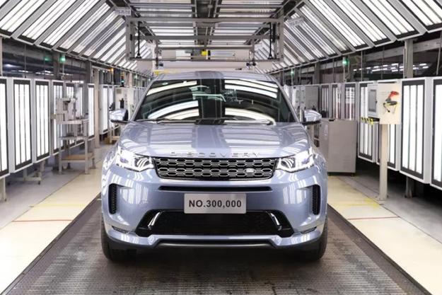 大利组合让捷豹路虎更值得期待