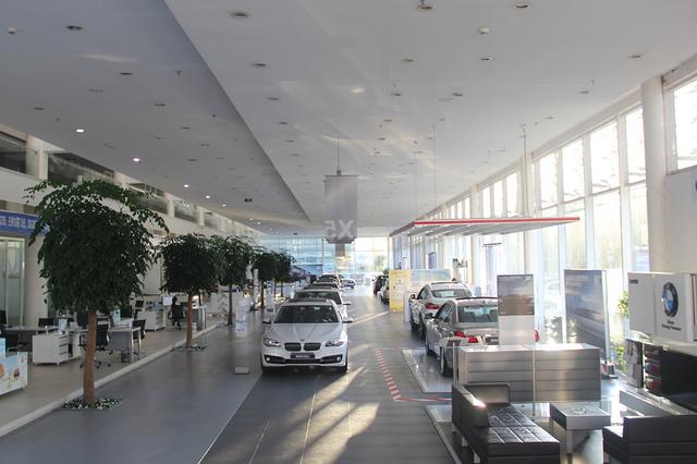 所以，4S店会消失，对吗？