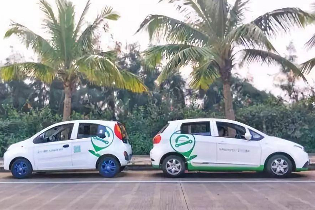 2021、2022年海南继续放开新能源小客车指标申请