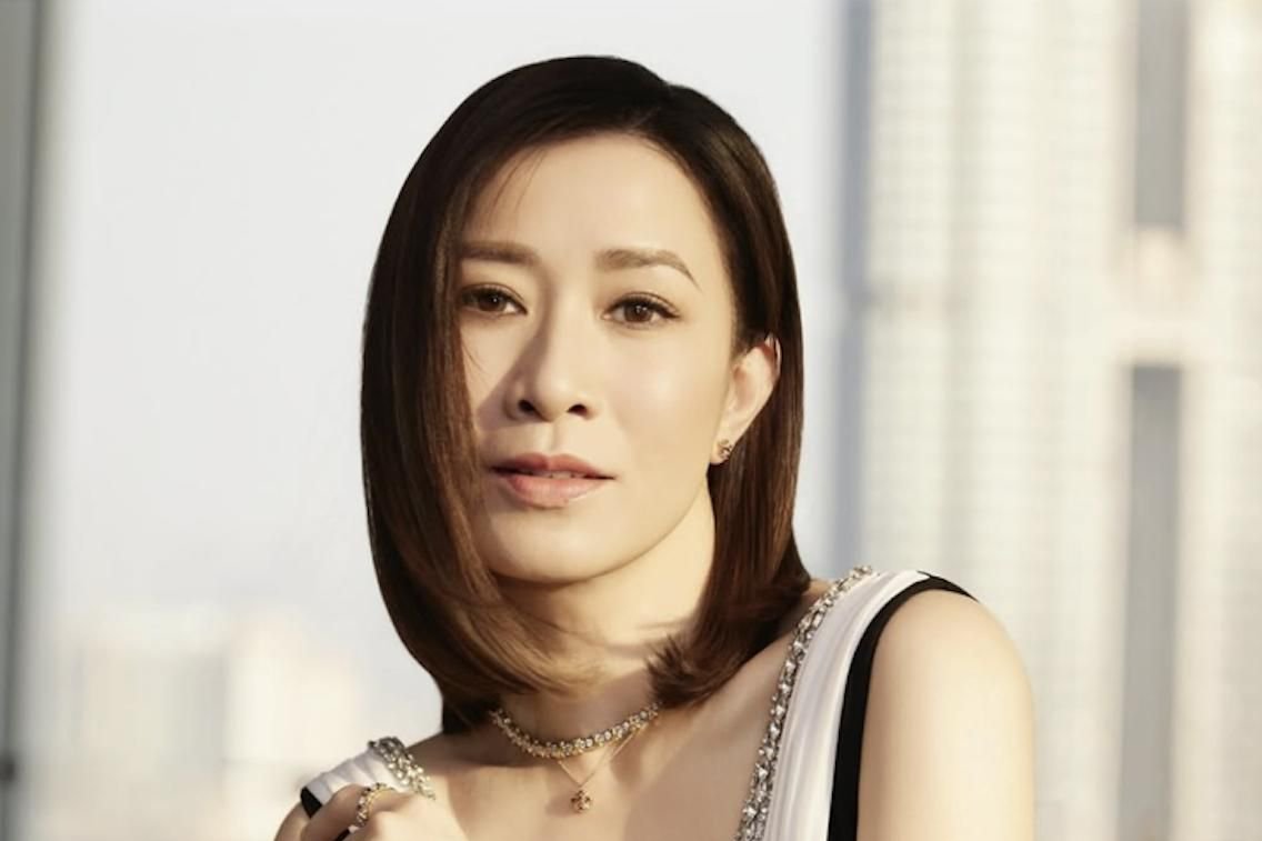 佘诗曼自称生娃可能性较低，羡慕闺蜜有美满家庭，财产留母亲兄弟