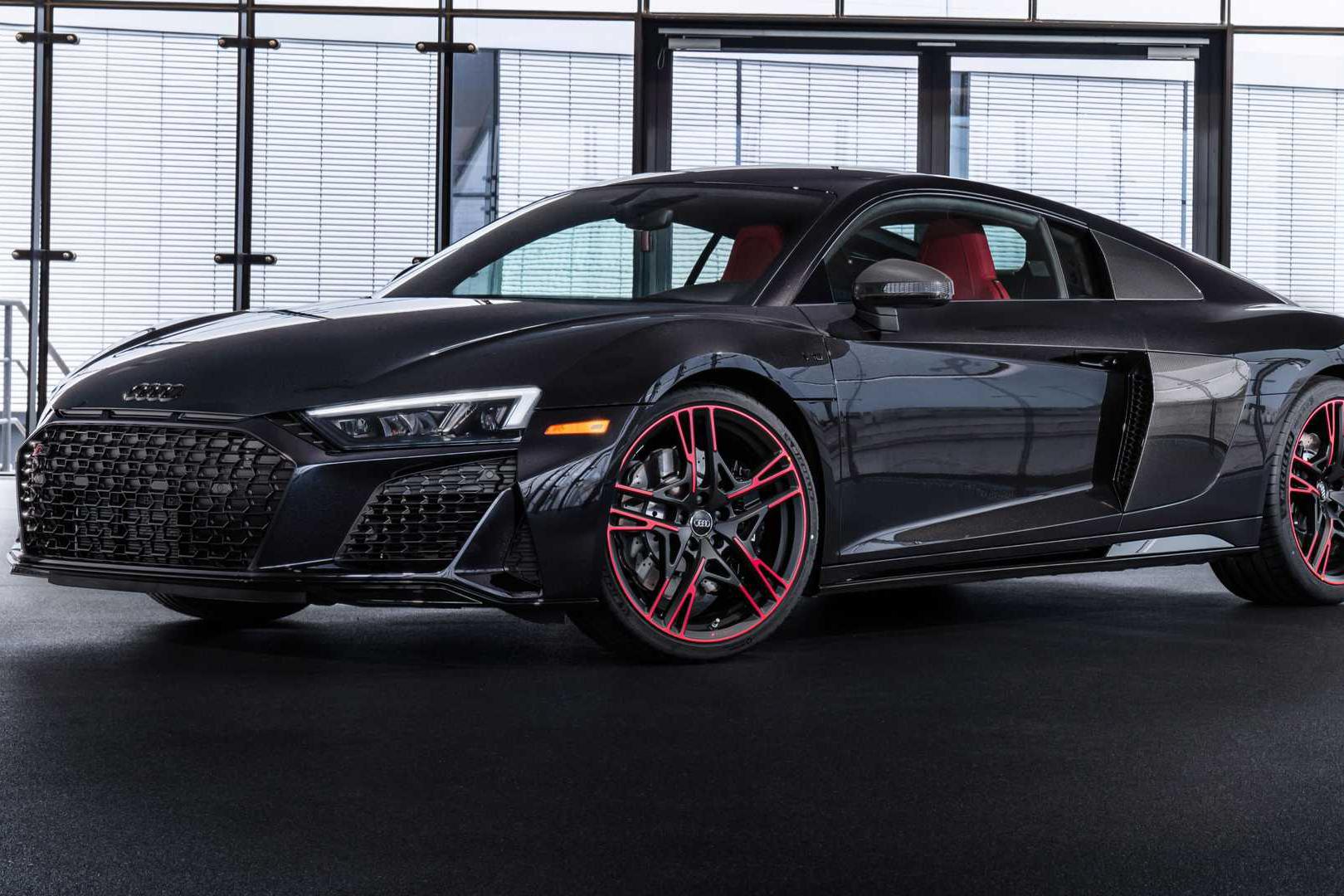 限量30台，奥迪R8 RWD Panther特别版发布