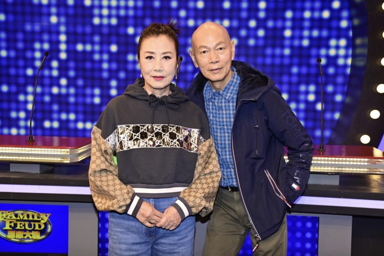 罗家英交代身后事，遗产留汪明荃，已买双人墓会土葬，遗憾没子女