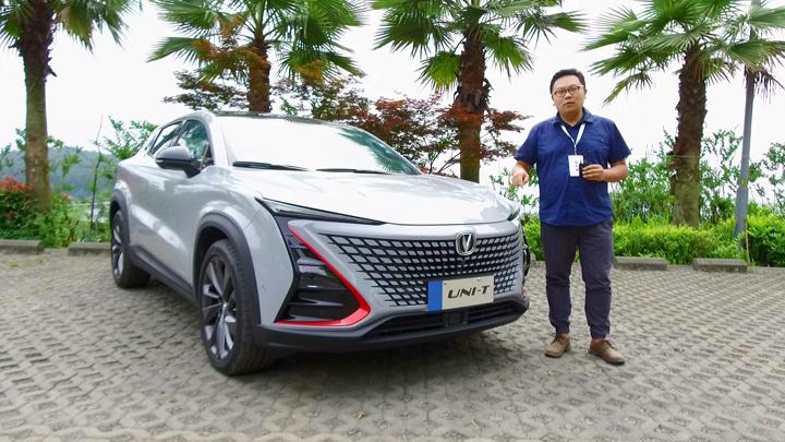 10万出头的长安UNI-T“引力”如何？阅车无数的小编被圈粉