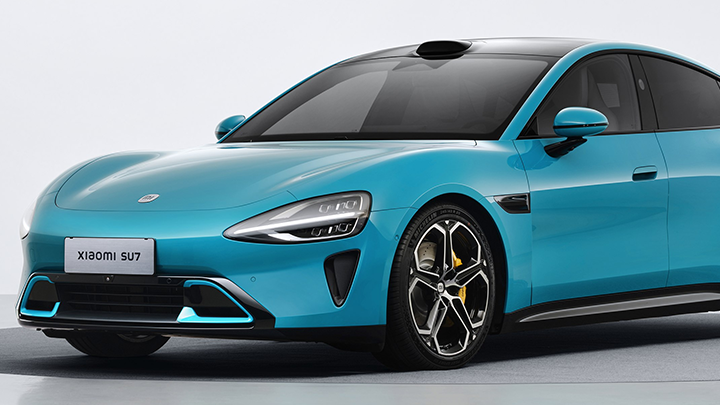 疑似小米SU7价格来了，这价格得凉？