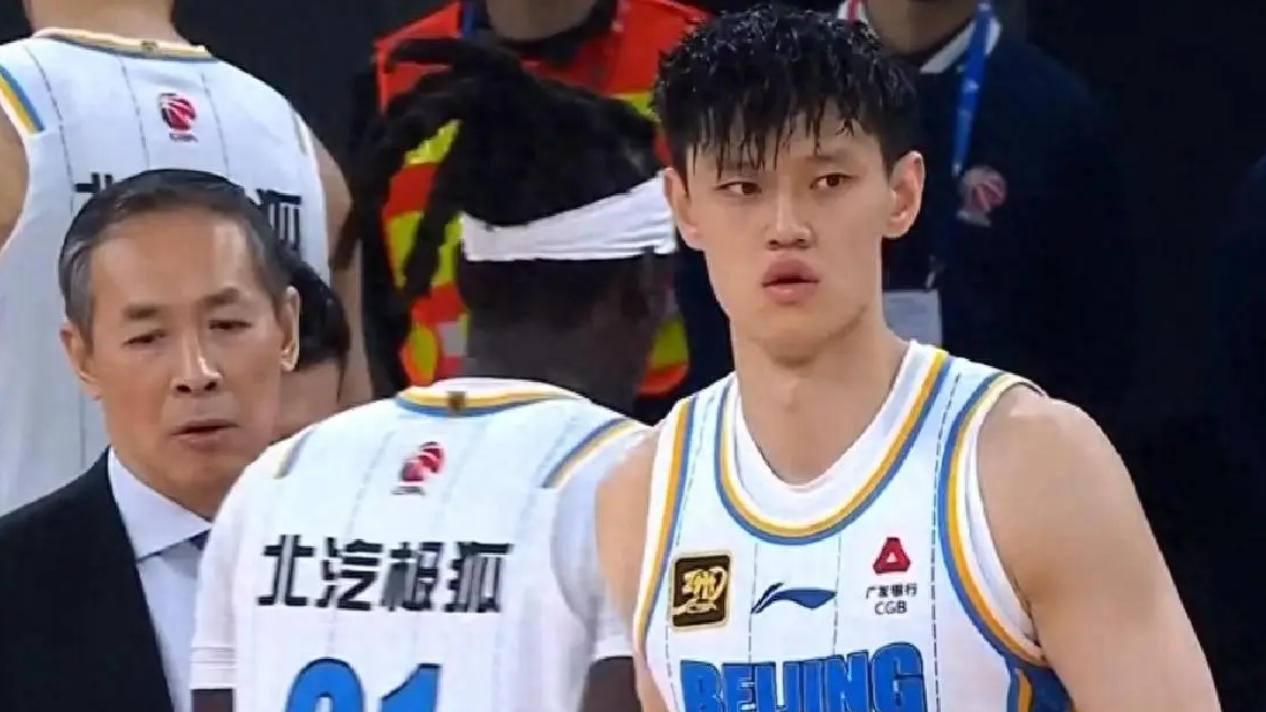 许利民称北京第3外援与曾凡博有关！若小曾留NBA，可签回一人