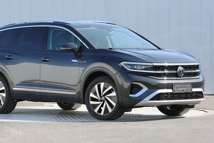 将在上海车展首发 一汽大众全新旗舰SUV大众TALAGON