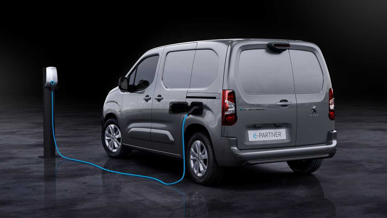 回本神器+1 2022款标志 e-Partner