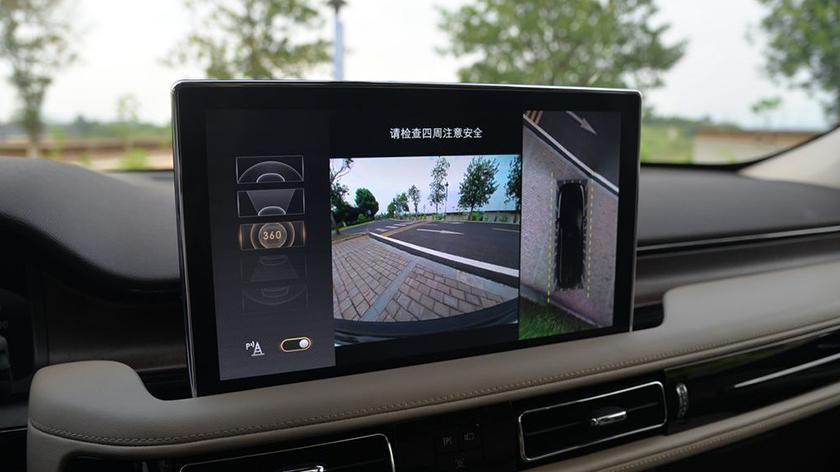 林肯飞行家内饰篇，智能科技，有温度、人性化的车