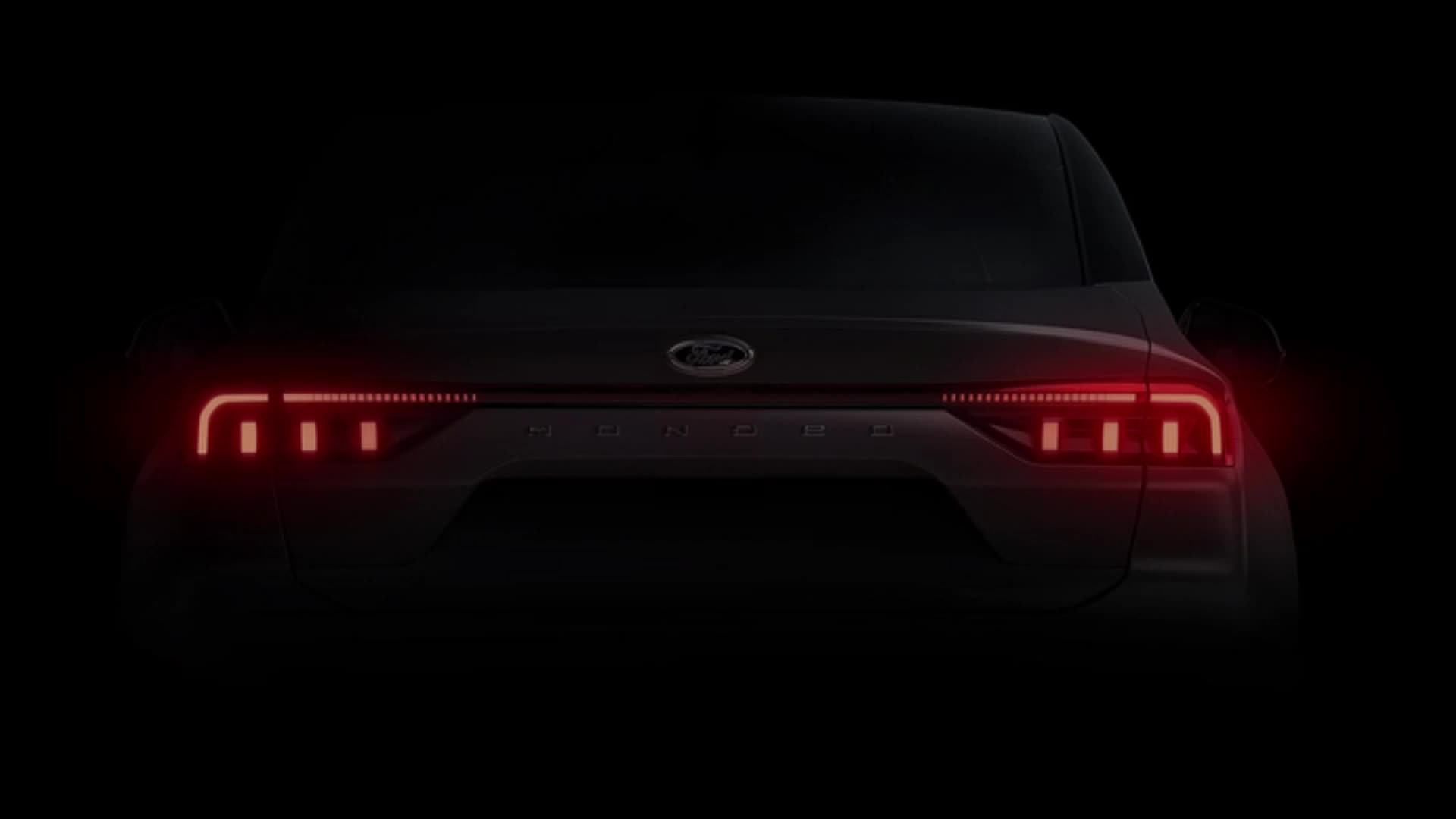 老经典再度崛起？全新一代福特蒙迪欧开启预售