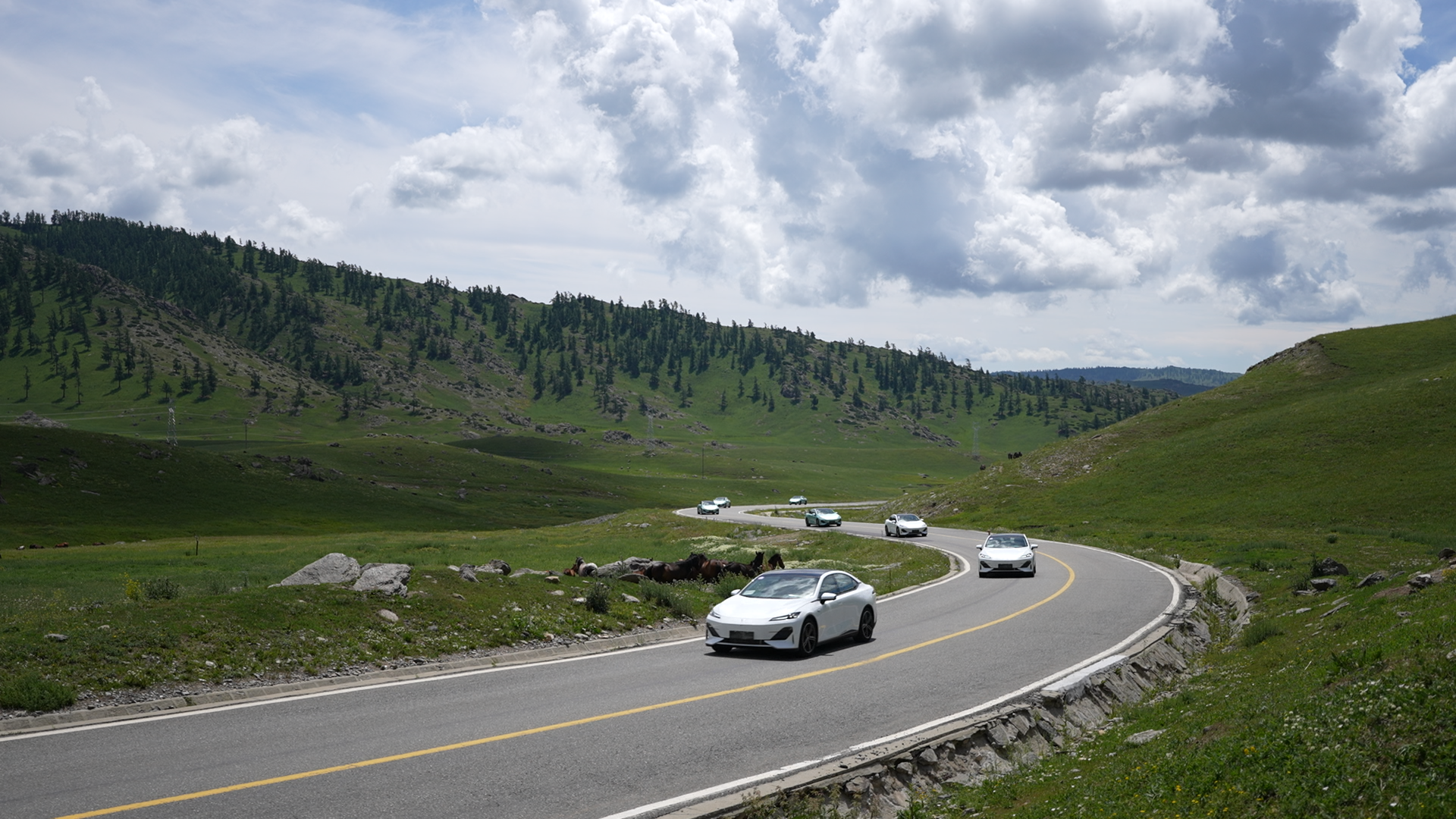 用科技重新定义出行  与长安一起驭见深蓝