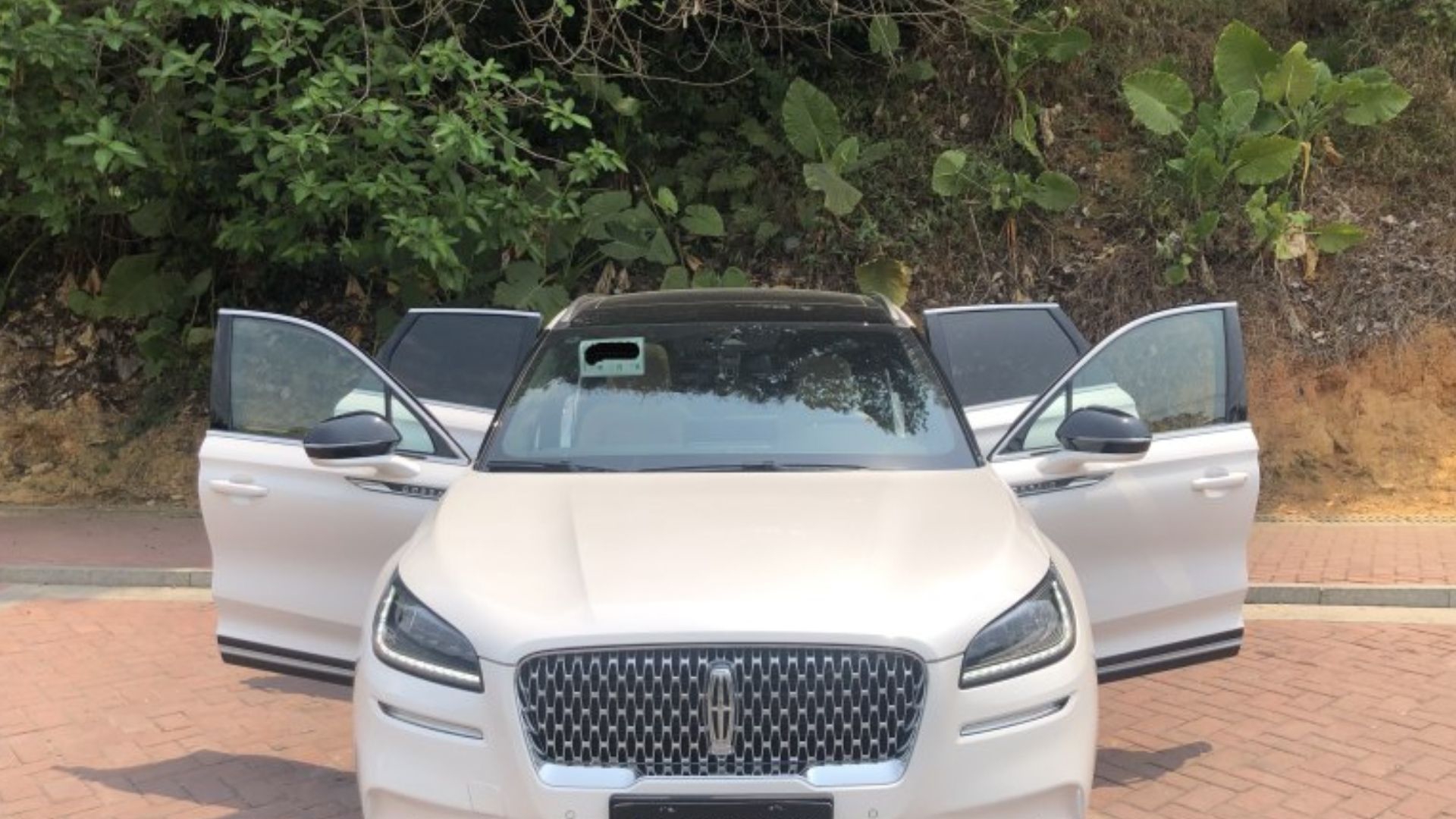 林肯冒险家新车问题多，质量堪忧！