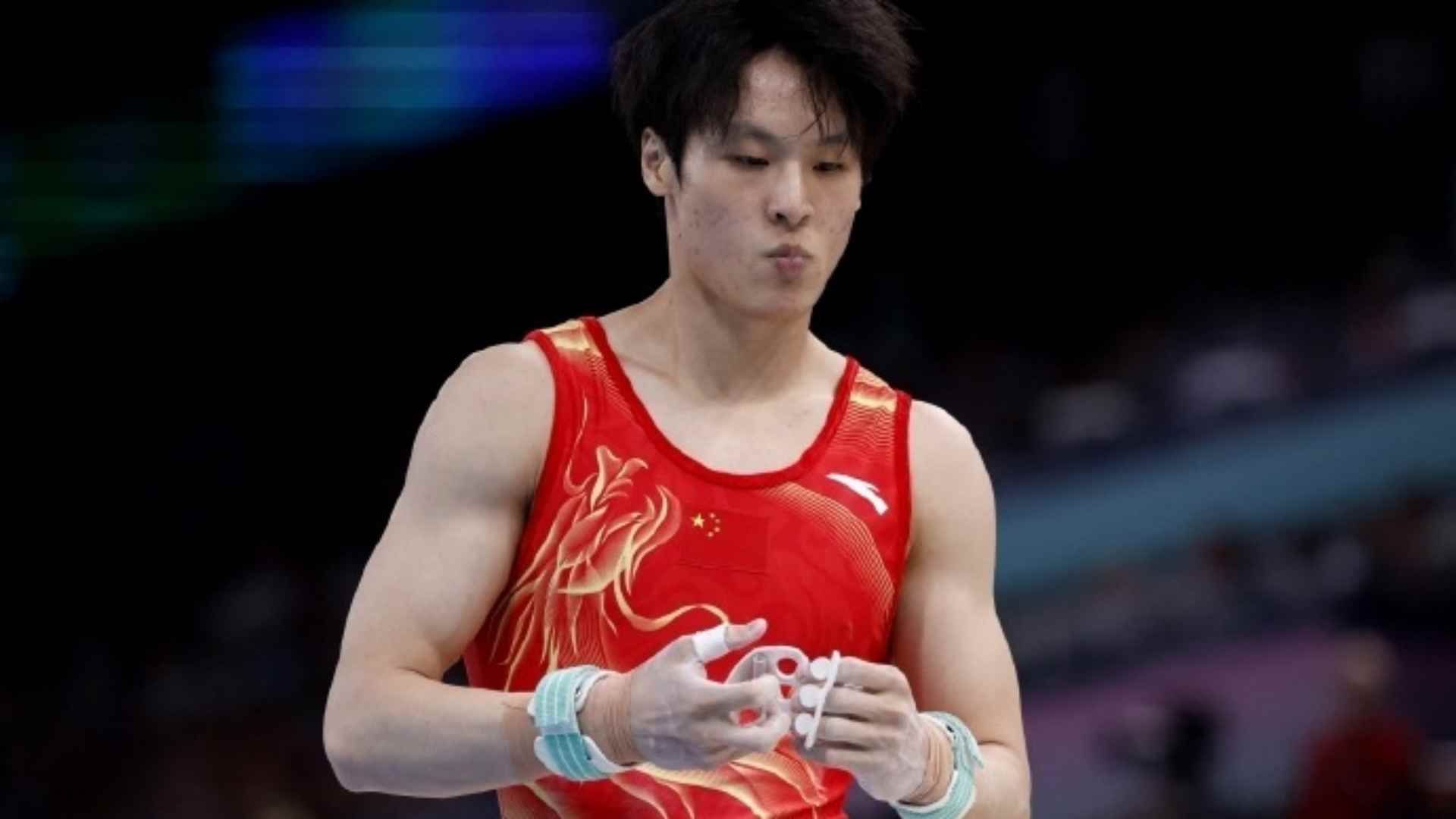 苏炜德再谈团体两次掉杠