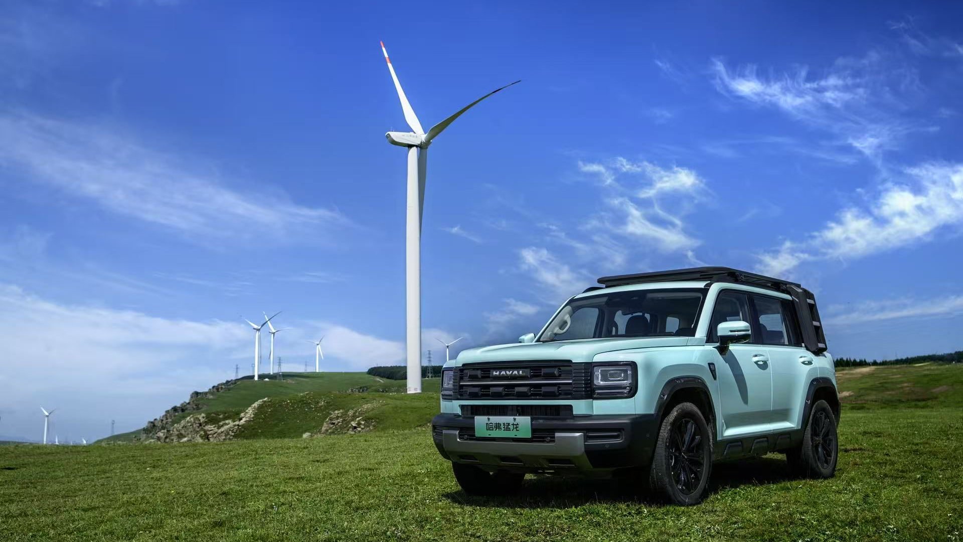 哈弗猛龙2026款上市：15.38万起，方盒子SUV带你活出棱角