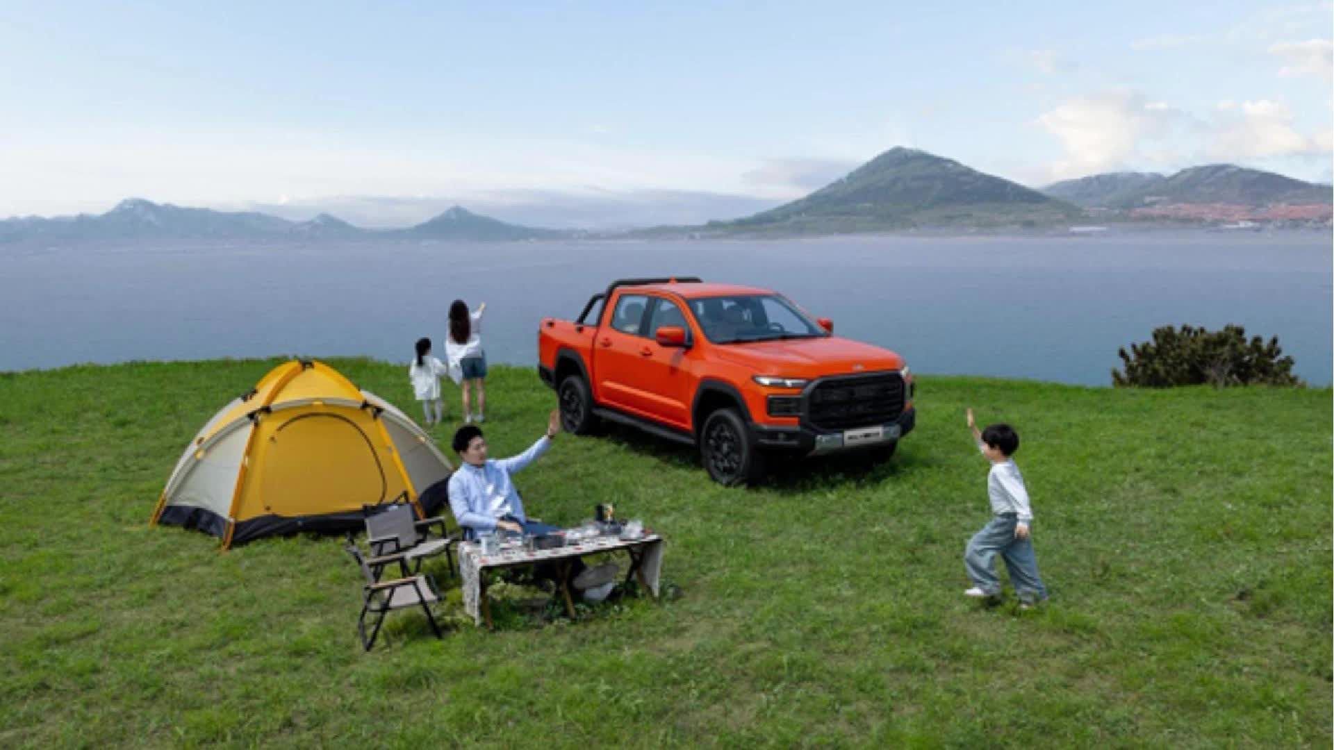 8万起售！奇瑞威麟R08皮卡，首任车主终身质保，省数万维修费