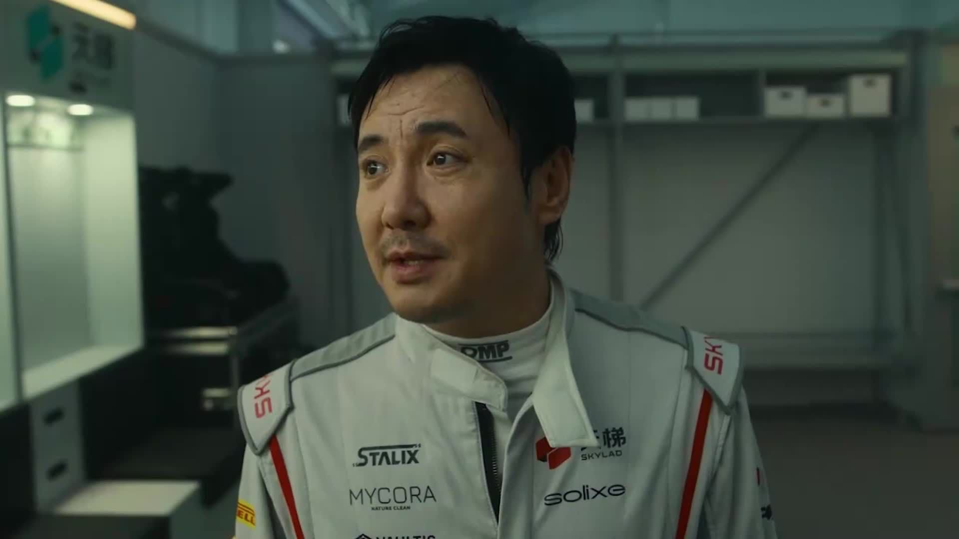 好家伙！王安宇、胡先煦等等，真的只是客串出演《飞驰人生3》