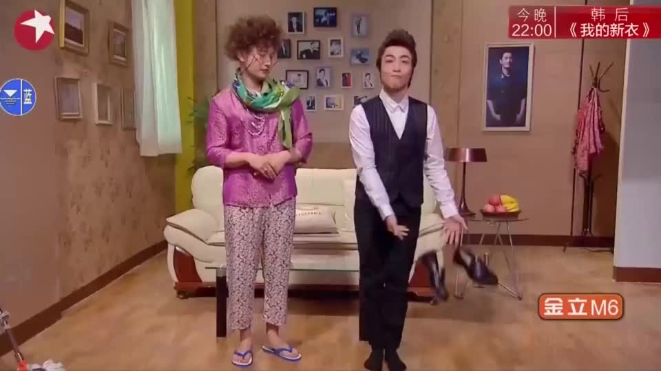 00 08:14 08:14 为您推荐: 爆笑小品《左右为难2》,孙涛得罪大美黄杨