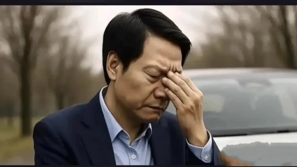 小米汽车又出事，雷军再不反思就晚了