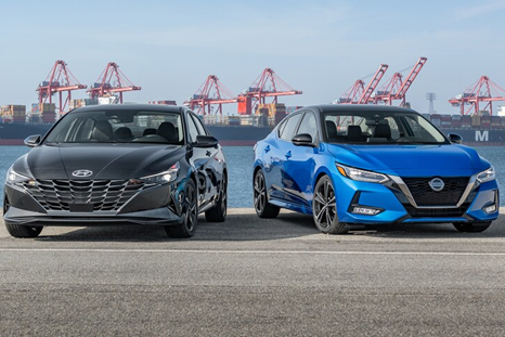 美国最佳紧凑轿车&SUV出炉：伊兰特排名大涨、全新奇骏逆转CR-V