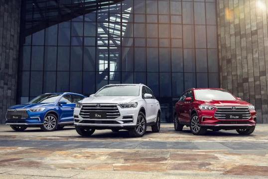 4月SUV销量点评，国产车的表现很强势，但与合资车的差距很大