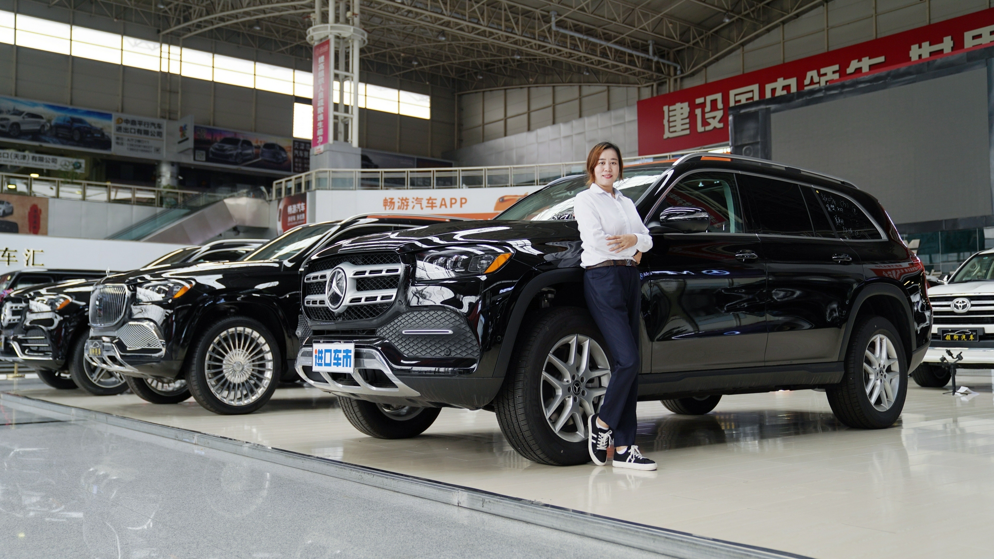 美规奔驰GLS450配置解析，聊一聊这款车的优势