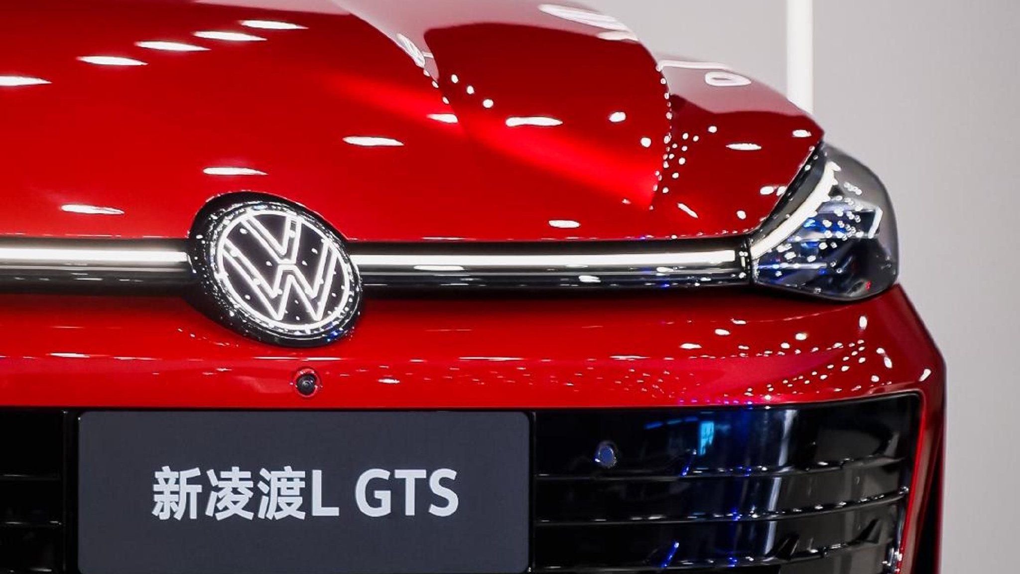 全新凌渡L GTS，年轻人的第一台性能车?