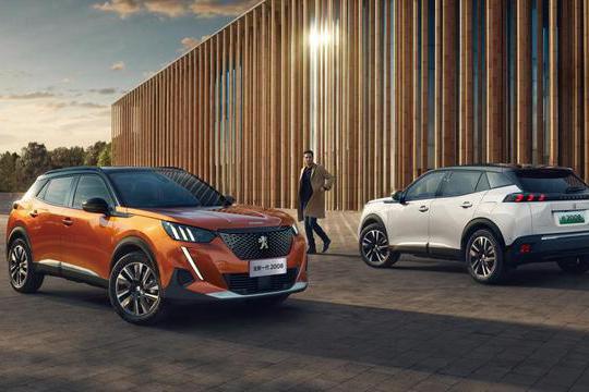 全新一代2008即将开启预售 东风标致加速新能源产品布局