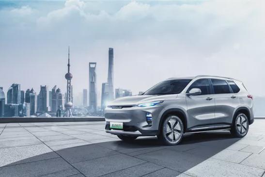 上汽MAXUS两高续航新能源车低价上市 14.98万起售