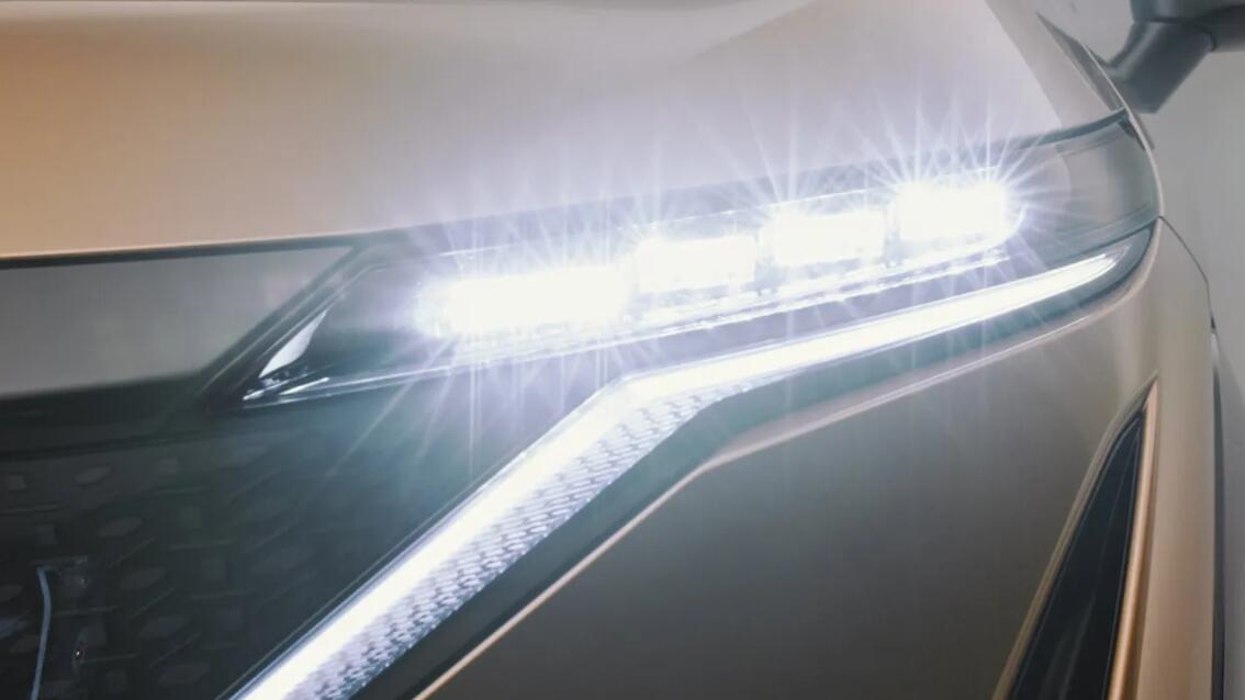 日产Ariya再度预告：更多细节被披露