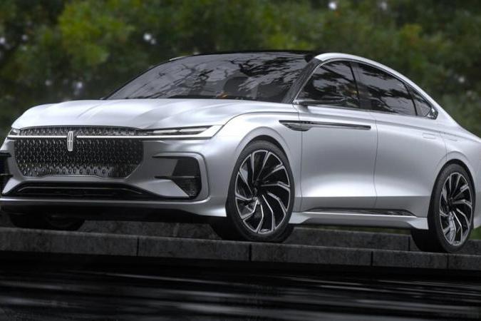 Zephyr Reflection量产概念车领衔 林肯全新阵容亮相上海车展