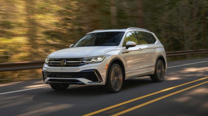 新款途观L官图发布，海外第三季度首发，这颜值你打几分？