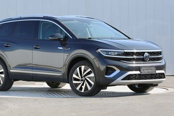 有望上海车展发布6月上市 大众TALAGON