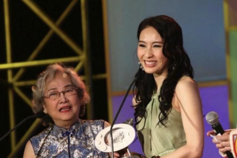 黎姿姑妈黎宣离世享年93岁，出身电影世家从影60年，女儿悲伤证实