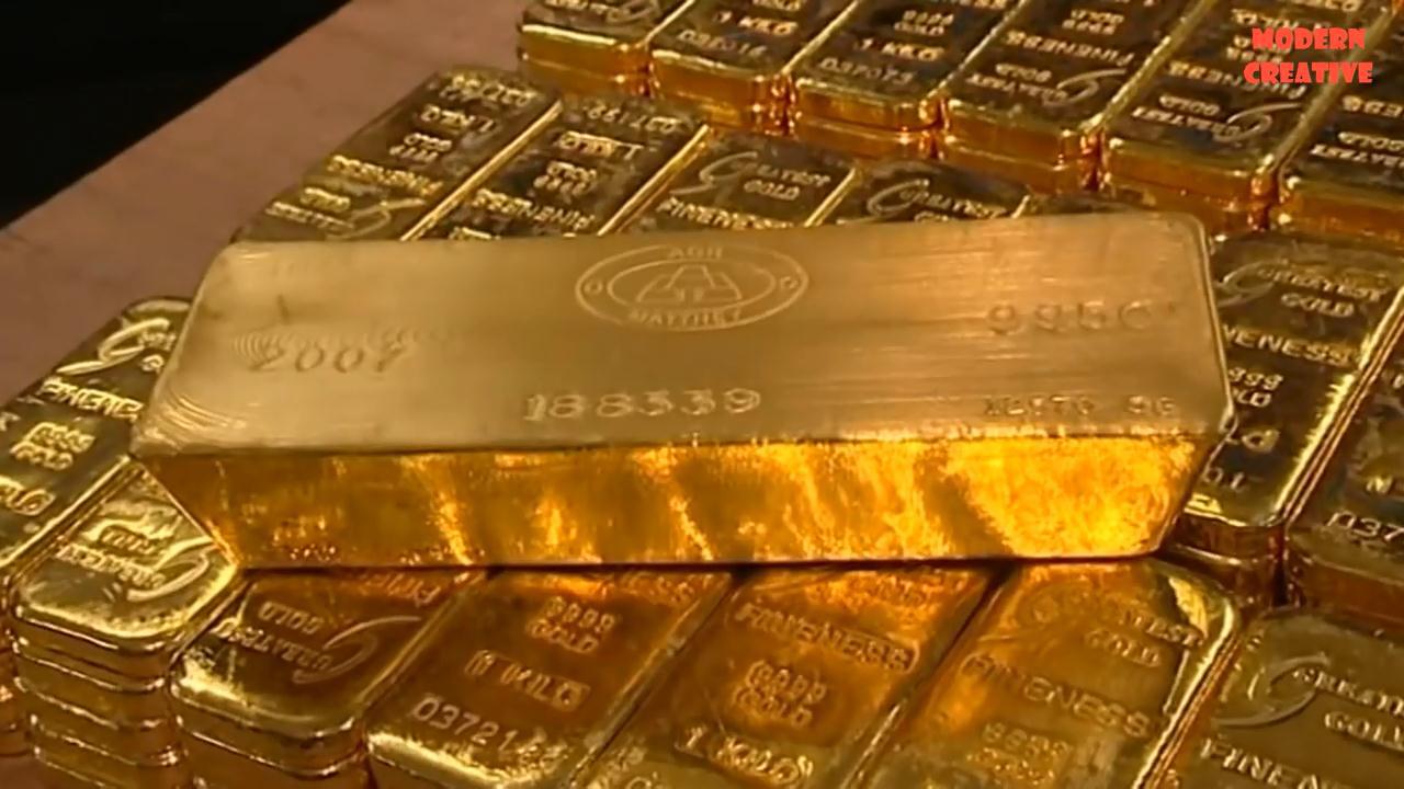 纯金棺材古墓之谜 为何至今不敢开棺