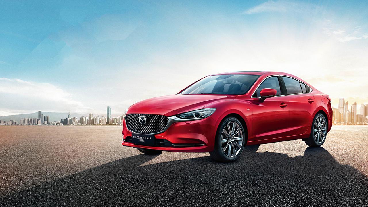 新车快讯｜加量不加价，2021款阿特兹17.58万起售，科技装备升级