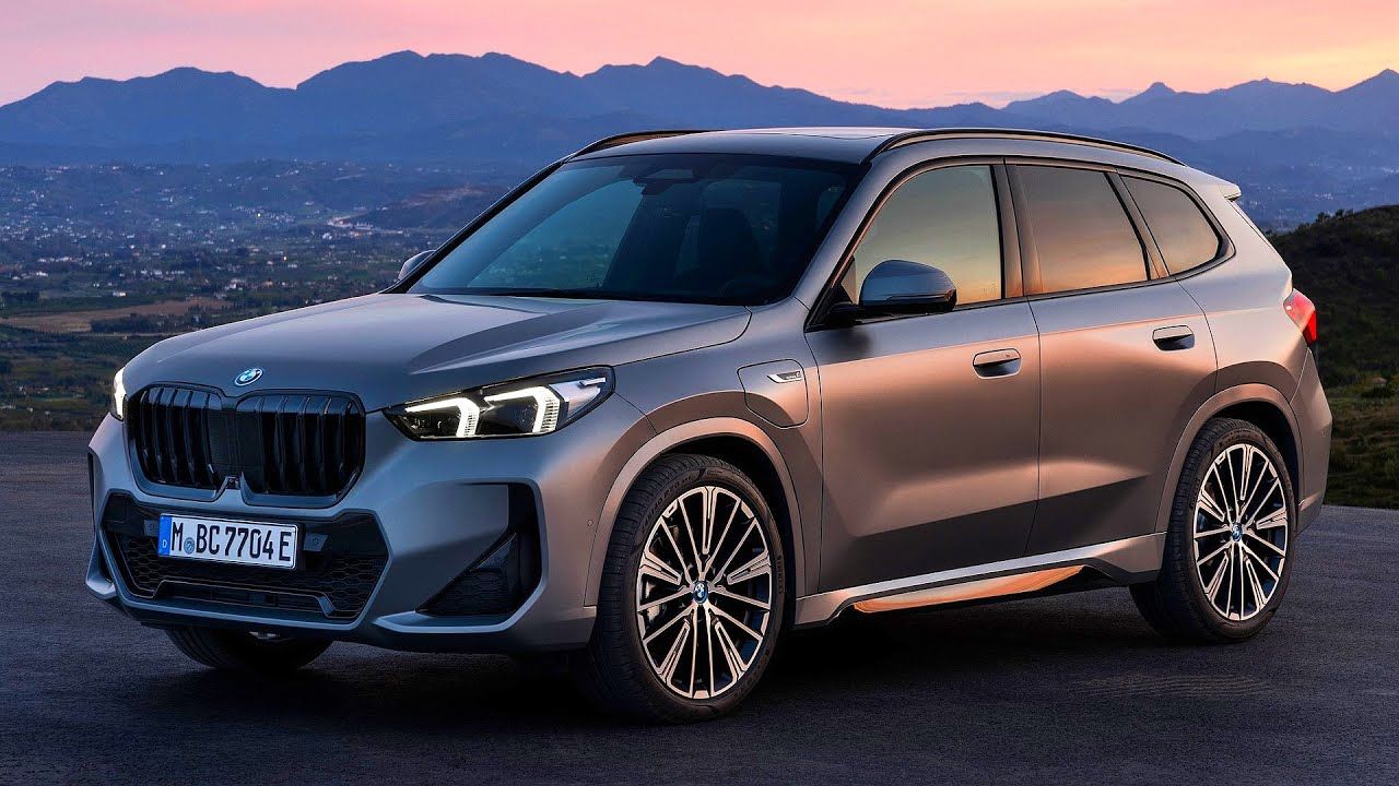 2023款宝马X1 xDrive 23i 全面展示汽车资讯紧凑级车宝马_新浪新闻