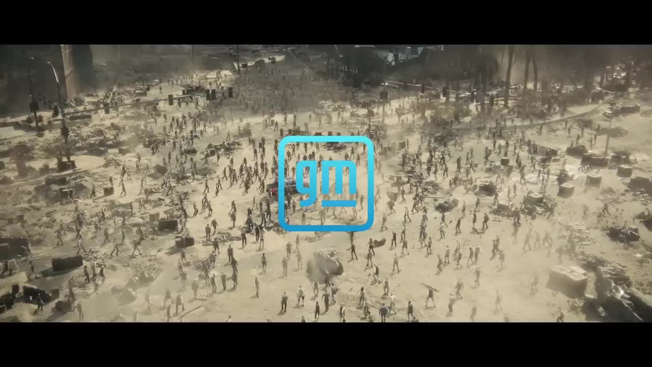 搭伙网飞，通用汽车超级碗广告预告