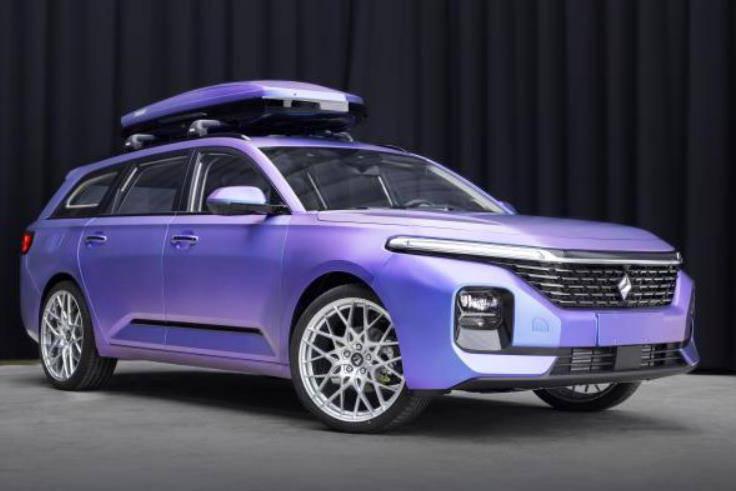 不走寻常路，新宝骏Valli旅行车发布，有那味儿了！