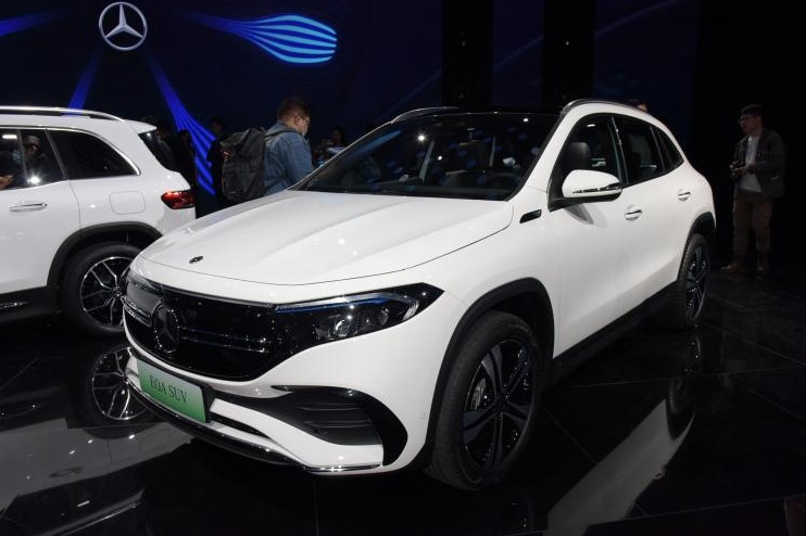 众星云集！2021广州车展BBA都有哪些热门车型亮相？