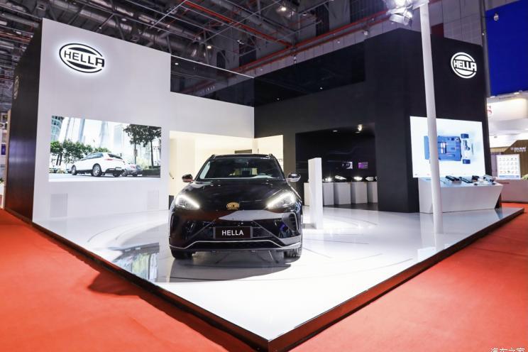 未来车灯会是什么样子？这家公司的方案会颠覆你想象