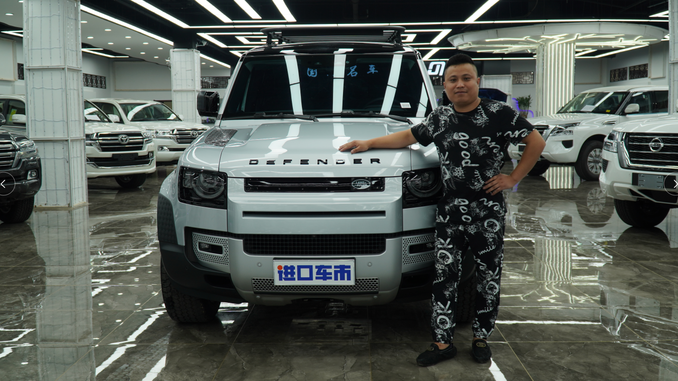 20款路虎卫士配置介绍 能否成为全新一代的黑马？