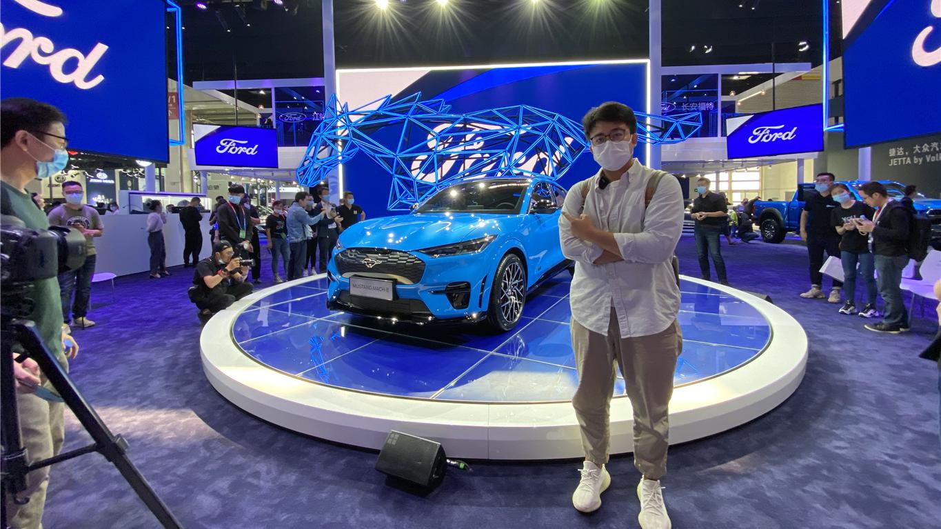 105车评——福特真能出格！ 美式大肌肉也能这么玩？！