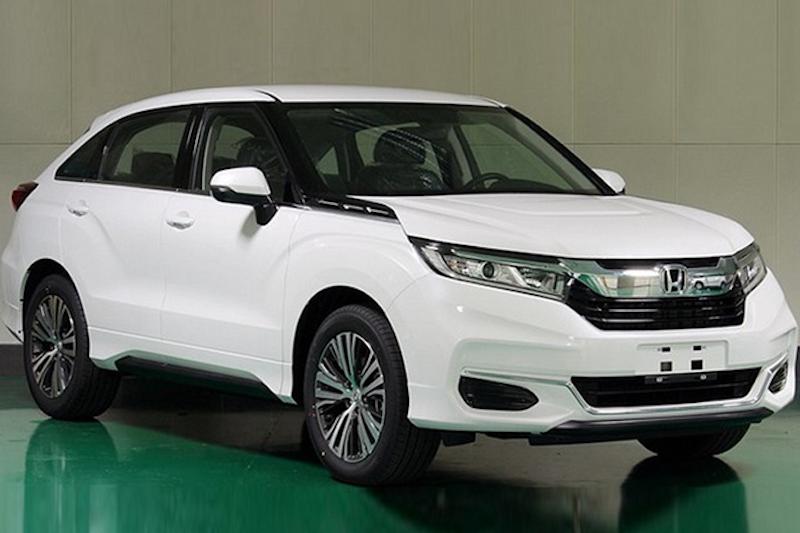 外观调整/配置升级 新款本田冠道3月31日正式上市